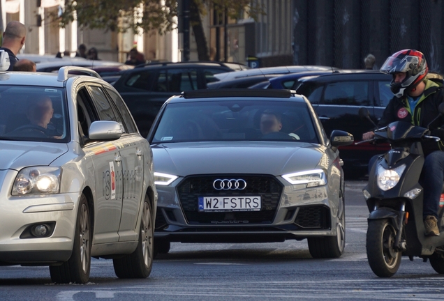 Audi RS3 Sedan 8V