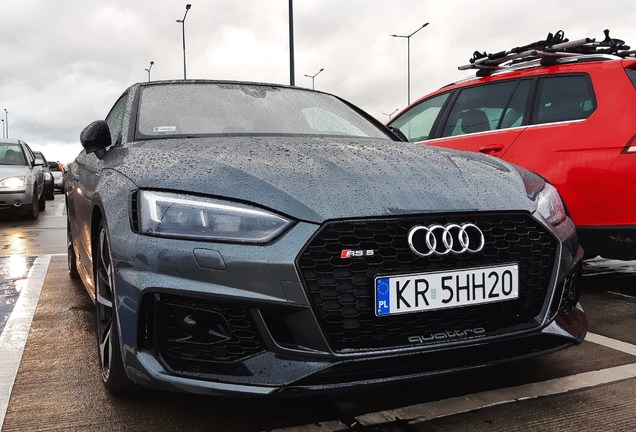 Audi RS5 B9