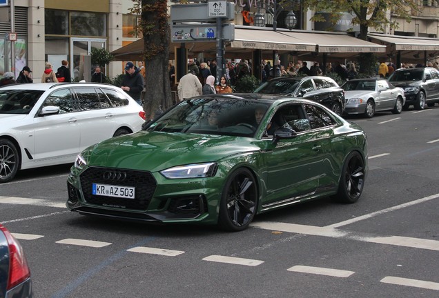 Audi RS5 B9