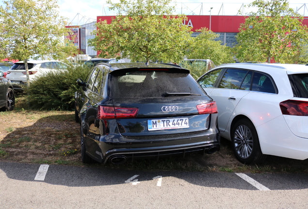 Audi RS6 Avant C7 2015