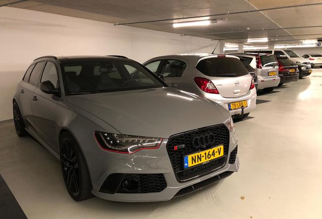 Audi RS6 Avant C7