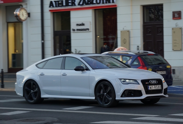 Audi RS7 Sportback