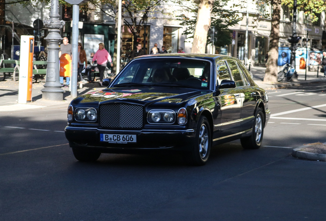 Bentley Arnage Green Label