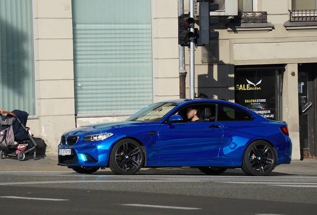 BMW M2 Coupé F87