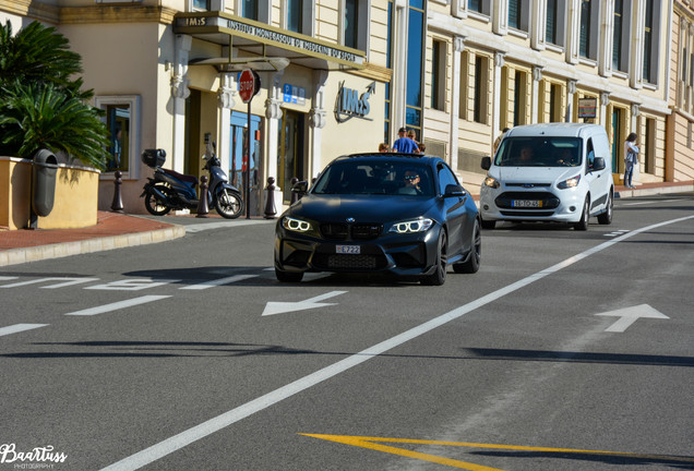 BMW M2 Coupé F87