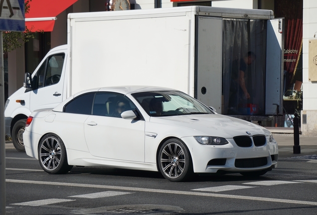 BMW M3 E93 Cabriolet