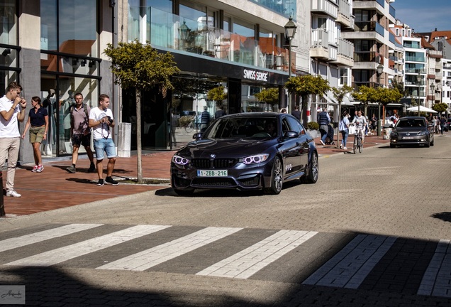 BMW M3 F80 Sedan 30 Jahre Edition