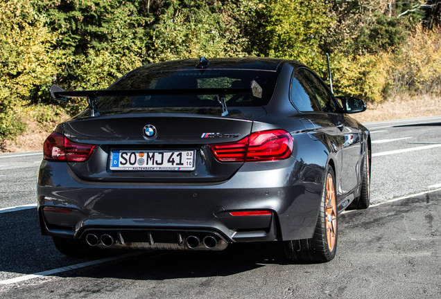 BMW M4 GTS