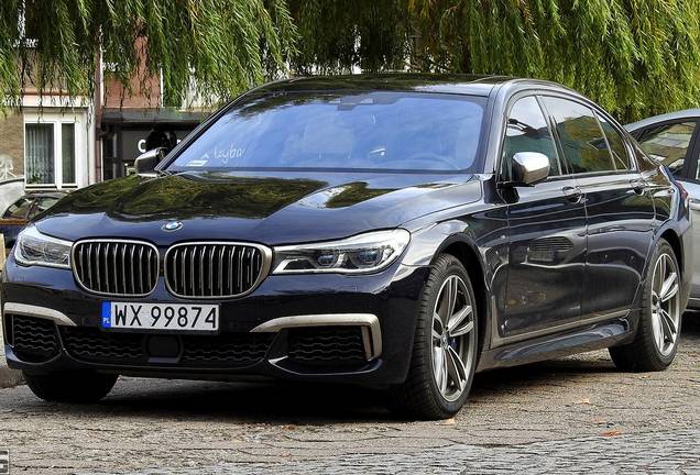 BMW M760Li xDrive