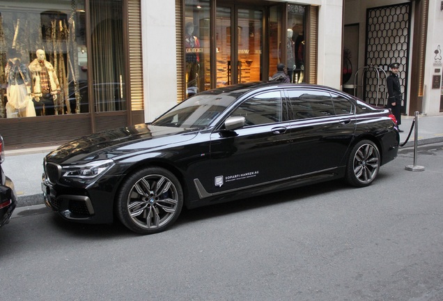 BMW M760Li xDrive