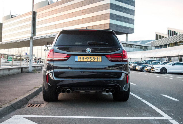 BMW X5 M F85