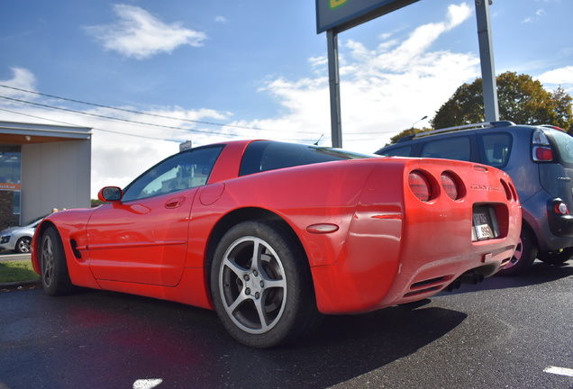 Chevrolet Corvette C5