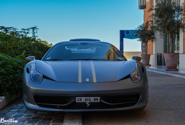 Ferrari 458 Spider