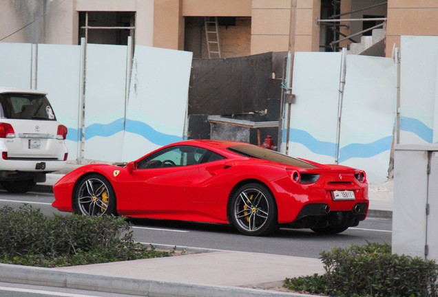 Ferrari 488 GTB