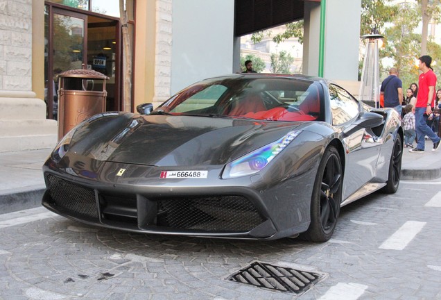 Ferrari 488 GTB