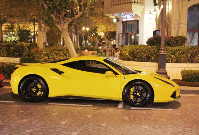 Ferrari 488 GTB