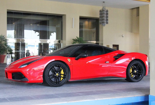 Ferrari 488 GTB