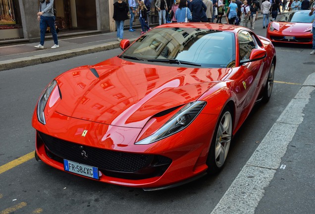 Ferrari 812 Superfast