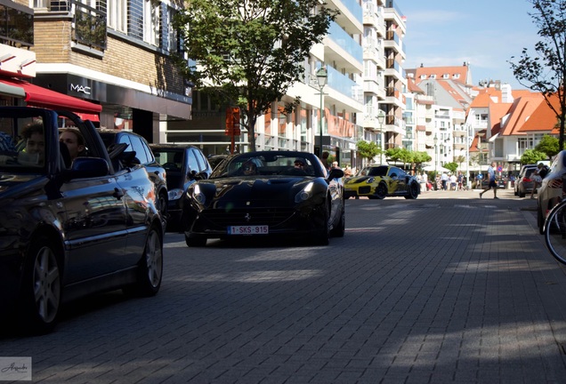 Ferrari California T