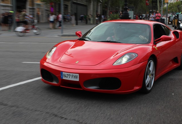 Ferrari F430