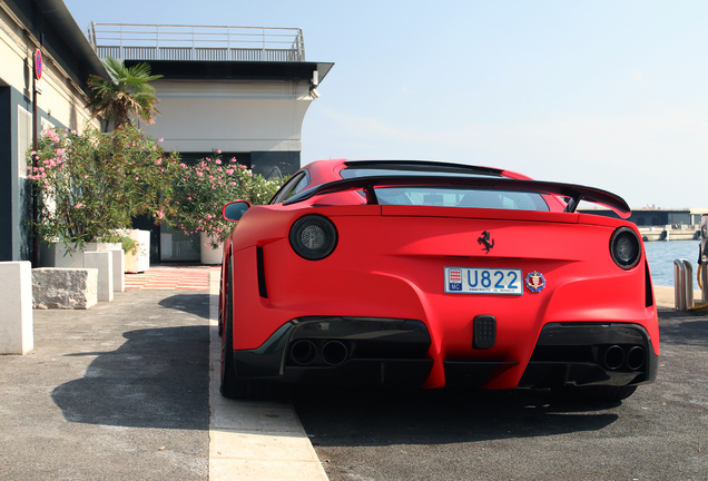 Ferrari Novitec Rosso F12 N-Largo