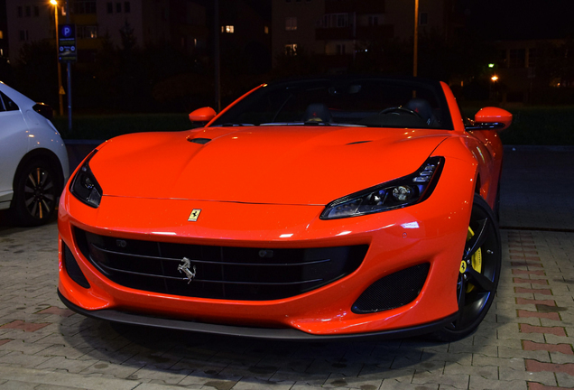 Ferrari Portofino