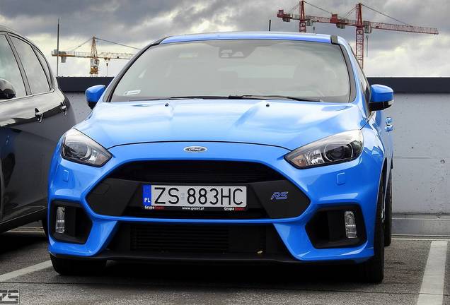 Ford Focus RS 2015