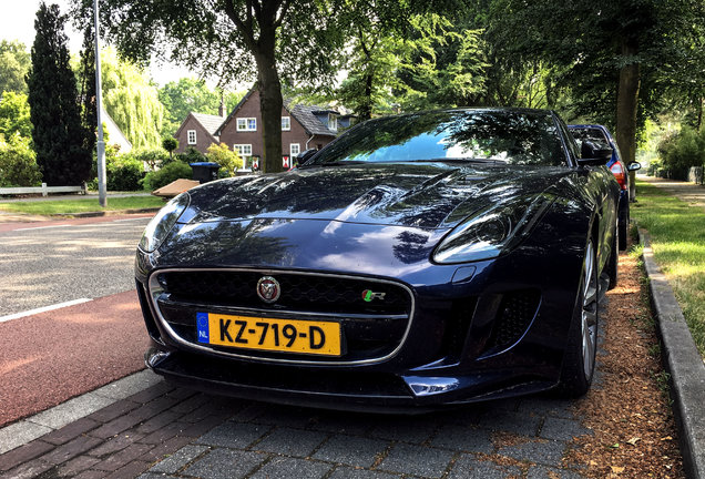 Jaguar F-TYPE R AWD Coupé