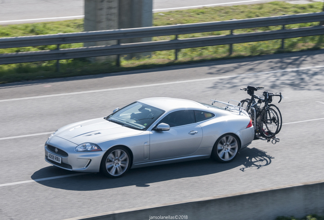 Jaguar XKR 2009