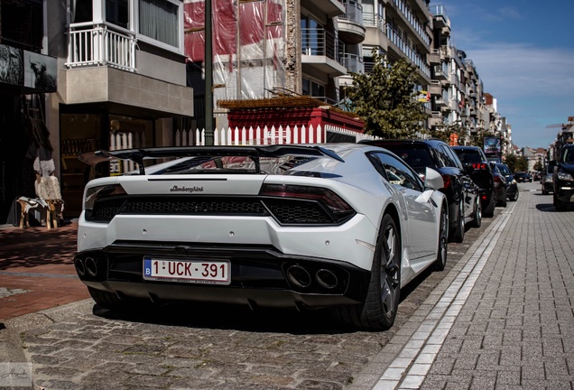 Lamborghini Huracán LP580-2