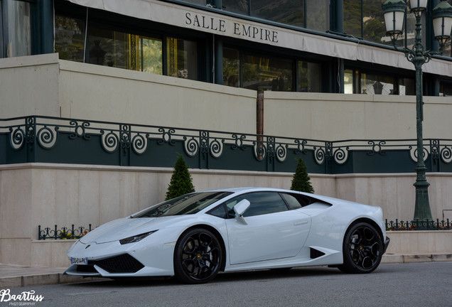 Lamborghini Huracán LP610-4