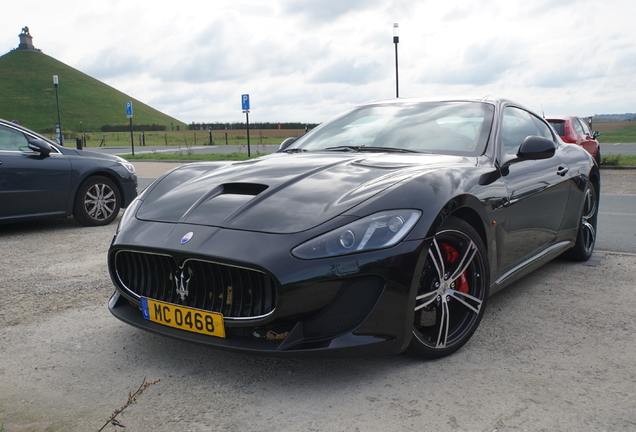 Maserati GranTurismo MC Stradale 2013