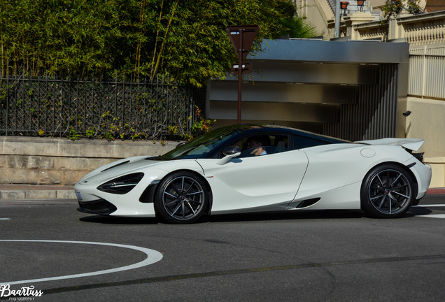 McLaren 720S