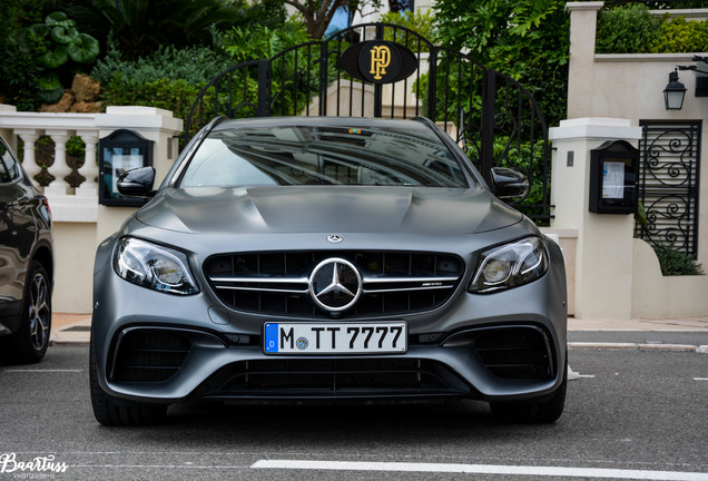 Mercedes-AMG E 63 S Estate S213