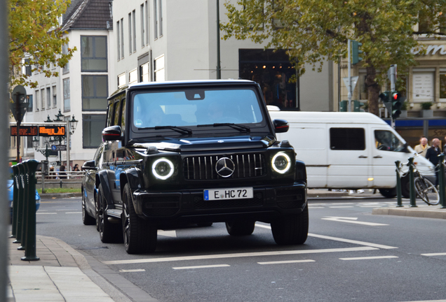 Mercedes-AMG G 63 W463 2018 Edition 1