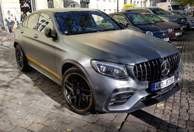 Mercedes-AMG GLC 63 S Coupé Edition 1 C253