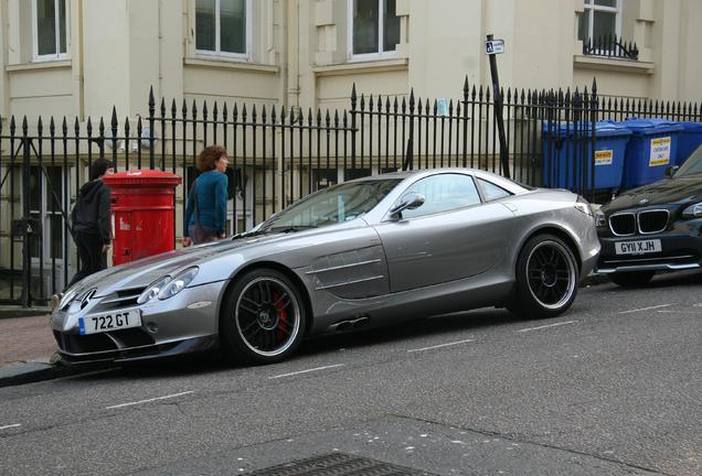 Mercedes-Benz SLR McLaren 722 Edition