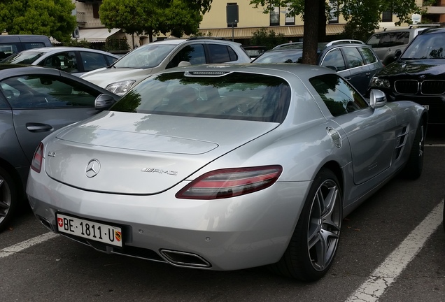 Mercedes-Benz SLS AMG