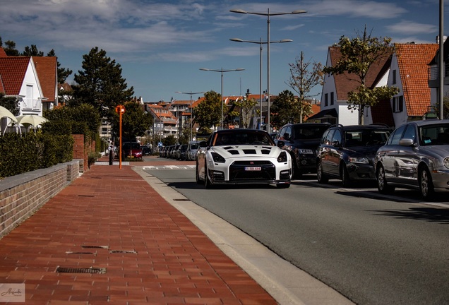 Nissan GT-R JM750R