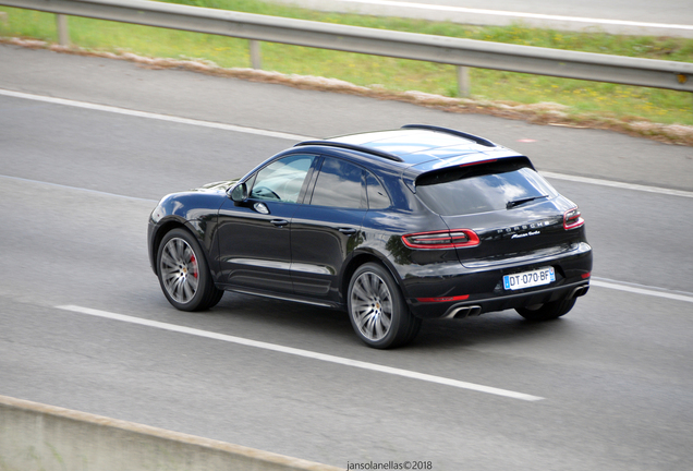 Porsche 95B Macan Turbo