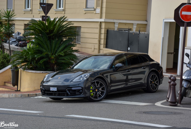 Porsche 971 Panamera Turbo S E-Hybrid Sport Turismo