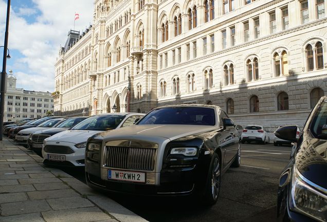 Rolls-Royce Ghost EWB Series II