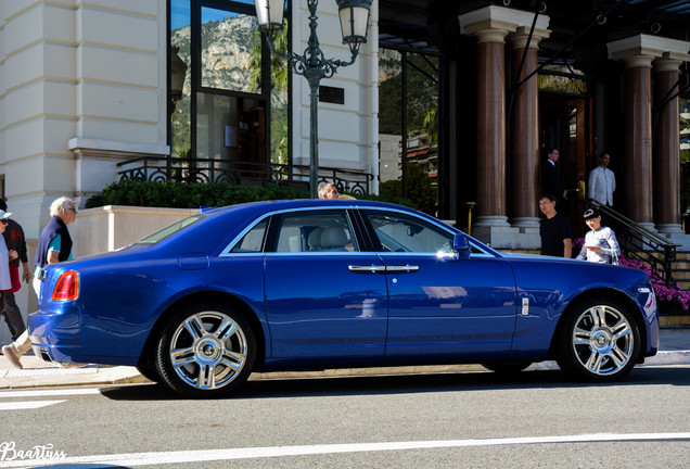 Rolls-Royce Ghost Series II