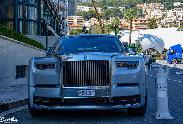 Rolls-Royce Phantom VIII EWB