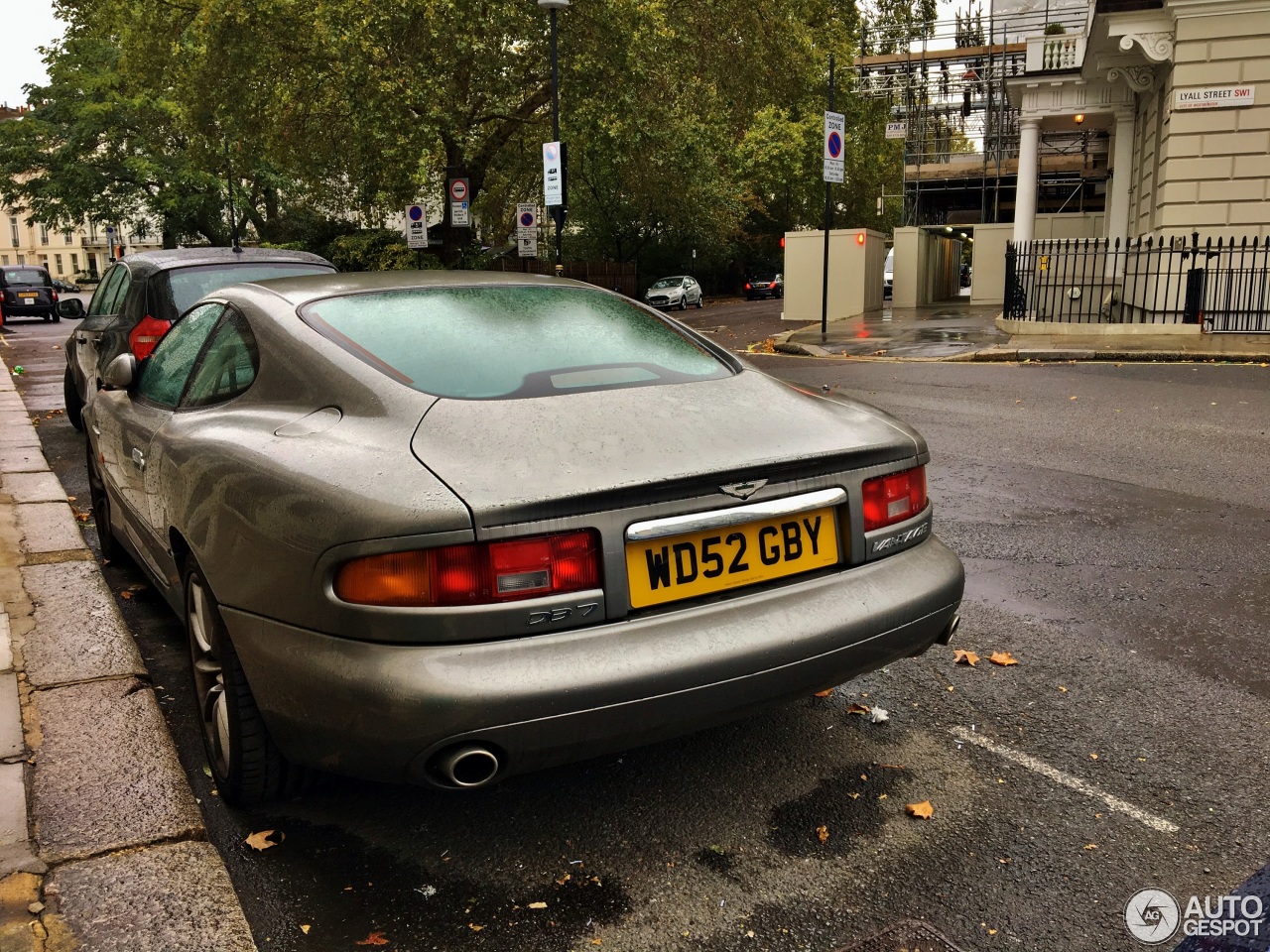 Aston Martin DB7 Vantage