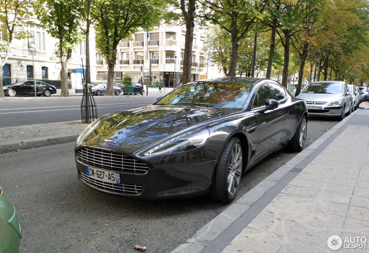 Aston Martin Rapide