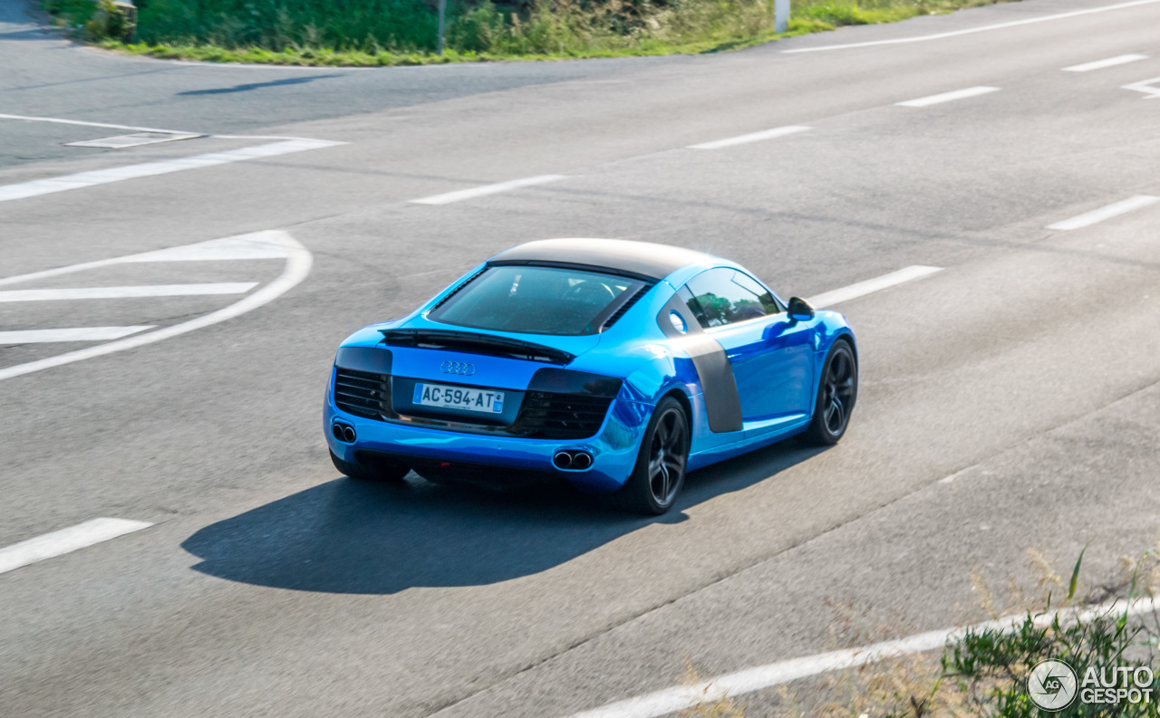 Audi R8