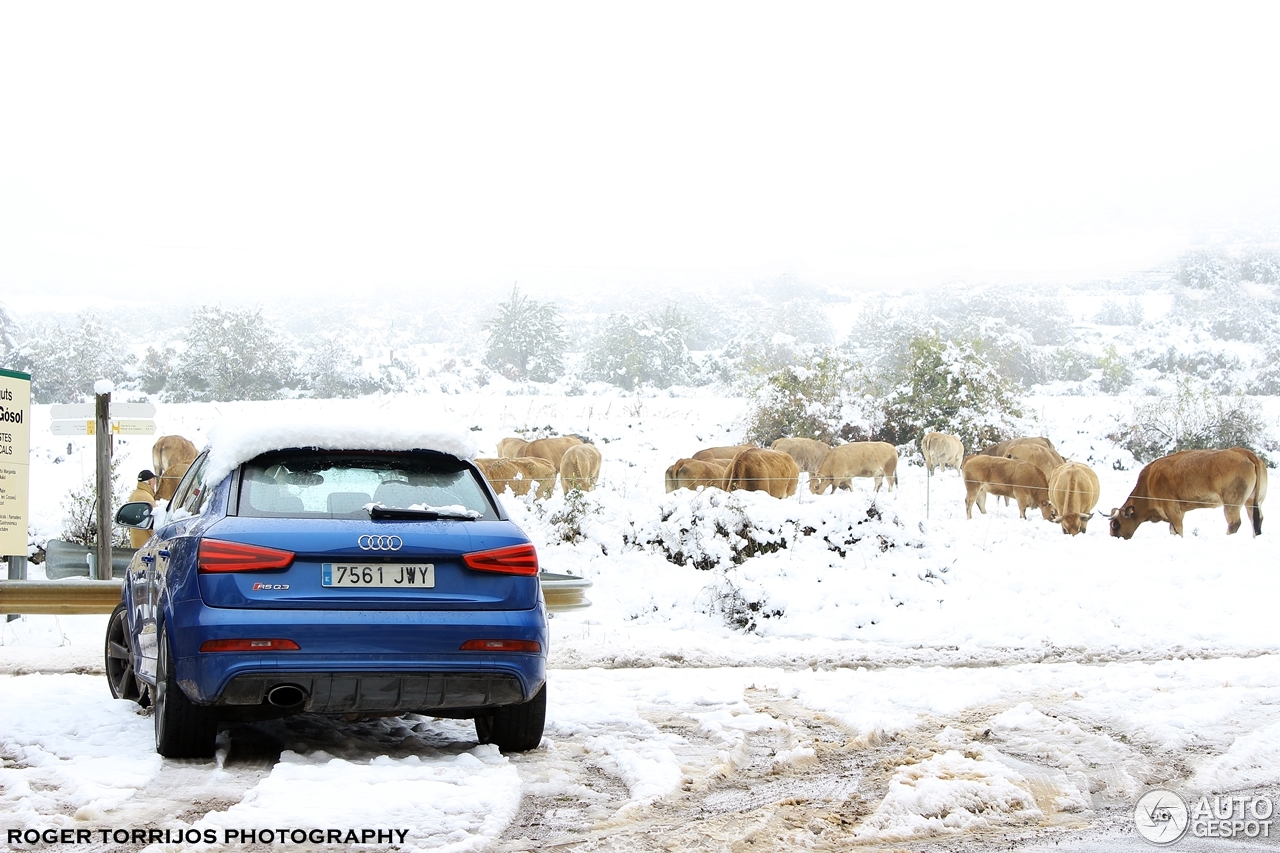 Audi RS Q3