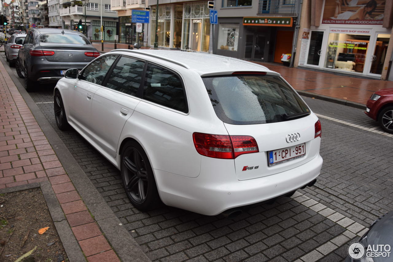 Audi RS6 Avant C6