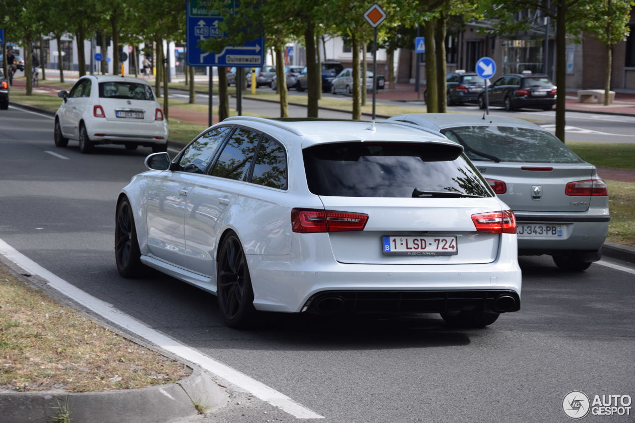 Audi RS6 Avant C7